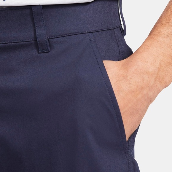Nike Men’s Dri-Fit UV Chino Golf Shorts 9” - Picture 4 of 7